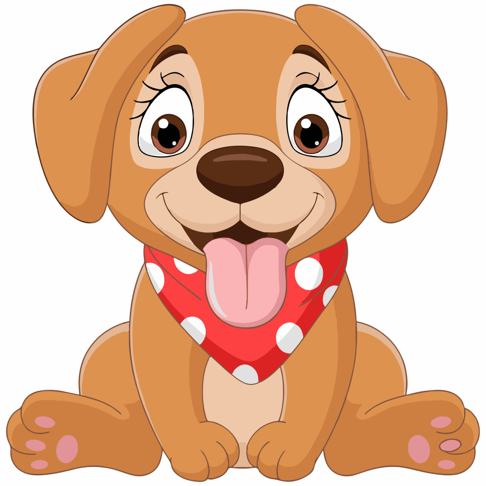 Фото, Видеообзоры картина за номерами strateg преміум веселе цуценя з лаком та з рівнем розміром 30х30 см (es-0856)