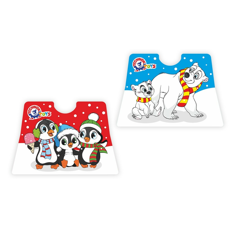 Фото, Відеоогляди іграшка "лопатка а технок" (з малюнком), арт.3398