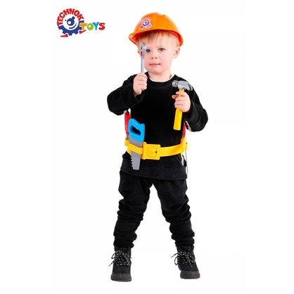 Фото, Відеоогляди іграшка "набір інструментів технок", арт.9017