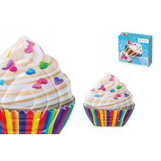 Надувний пліт Intex 58770 Кекс-Cupcake