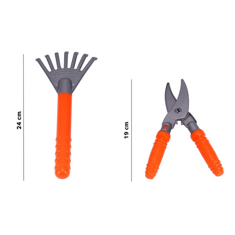 Фото, Відеоогляди іграшка "набір садівника технок", арт.8485