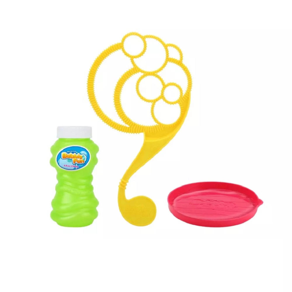 Фото, Відеоогляди мильні бульбашки bubble fun гігантська паличка 118 мл