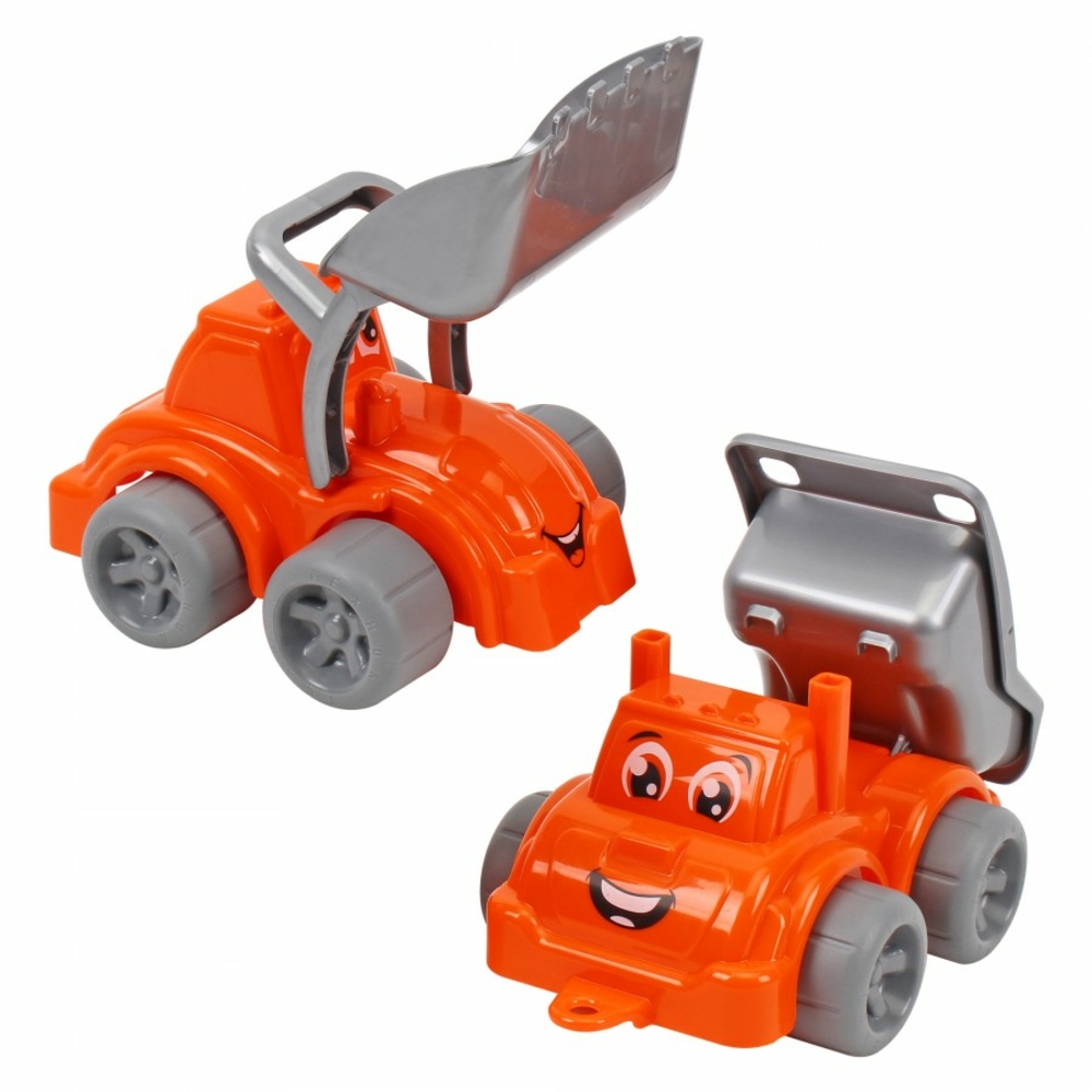 Фото, Відеоогляди іграшка "будмайданчик максик технок", арт.0977