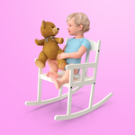 Крісла-качалки