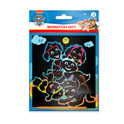 Фото, Відеоогляди набір гравюр dodo paw patrol дружба зростає