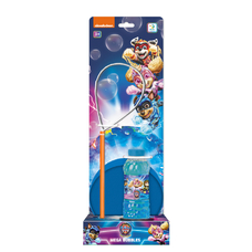 Мильні бульбашки Dodo Mega Bubbles Paw Patrol Могутні герої 450 мл