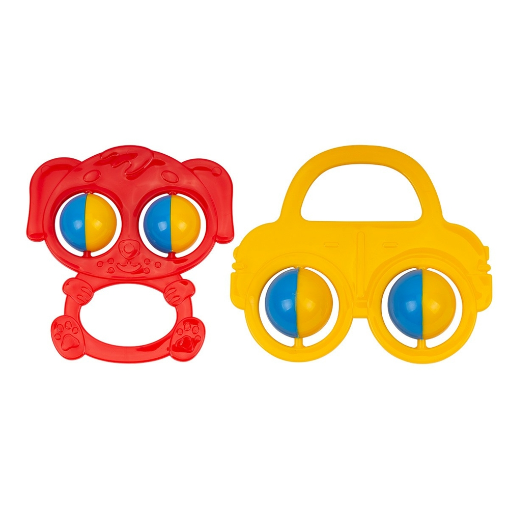 Фото, Видеообзоры іграшка "брязкальце технок", арт.9338