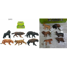 Тварини Q9899-216/276 2види, дикі Тварини Q9899-216/276 2види, дикі