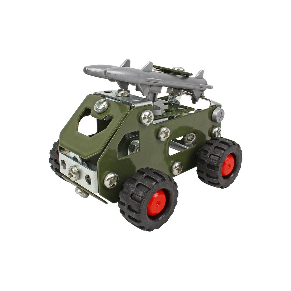 Фото, Відеоогляди іграшка «конструктор металевий технок», арт.9512