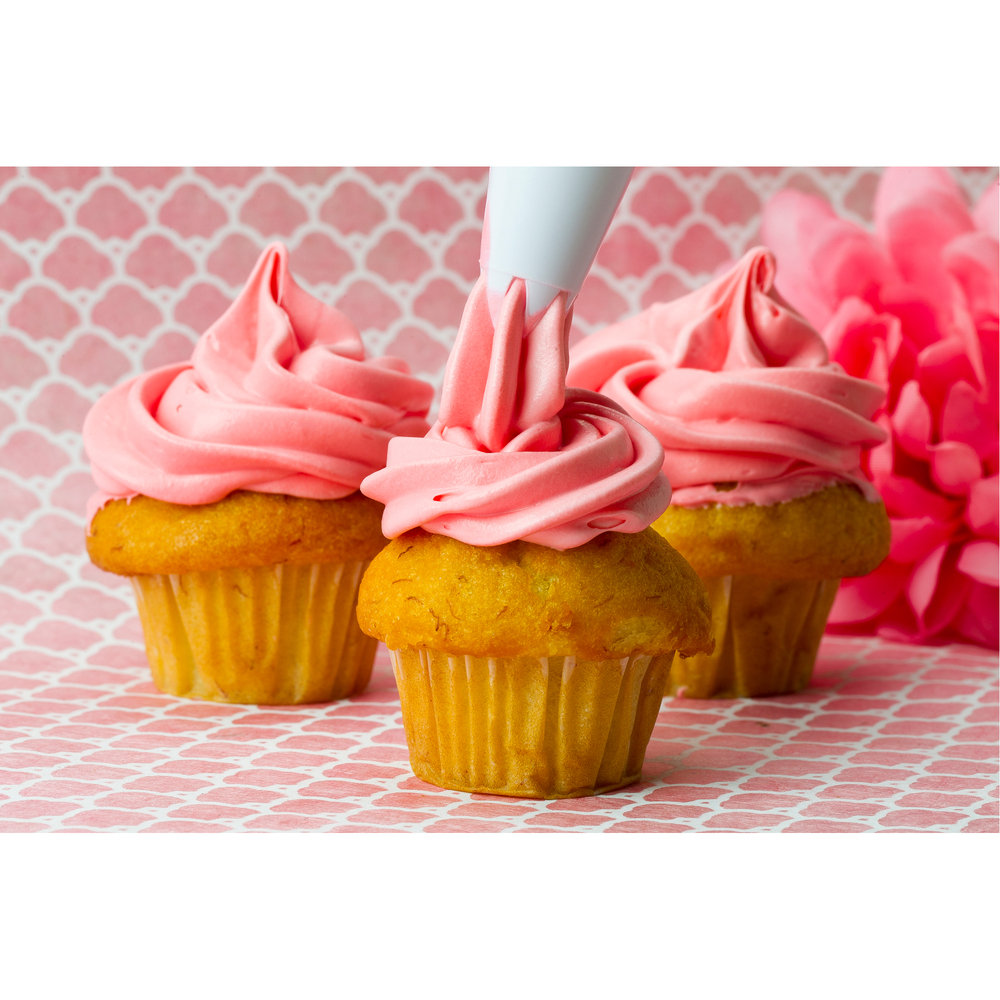 Фото, Видеообзоры алмазна мозаїка strateg преміум кексова радість розміром 30х40 см (heg87045)