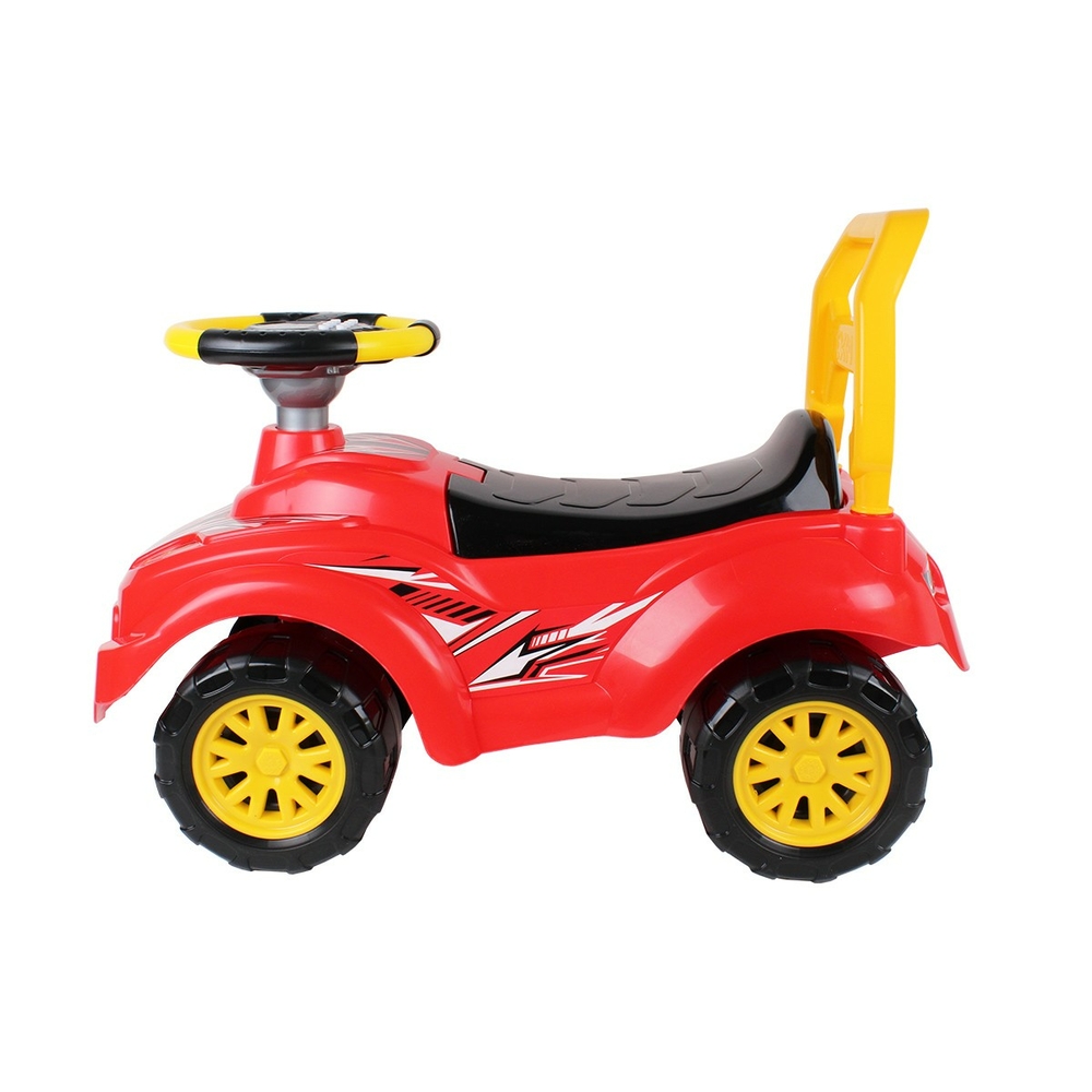 Фото, Відеоогляди іграшка "автомобіль для прогулянок технок", арт.6665