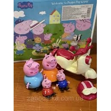 Набір героїв 552-6 (120/2) в коробці