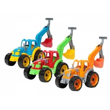 Трактор з ковшем Трактор з ковшем