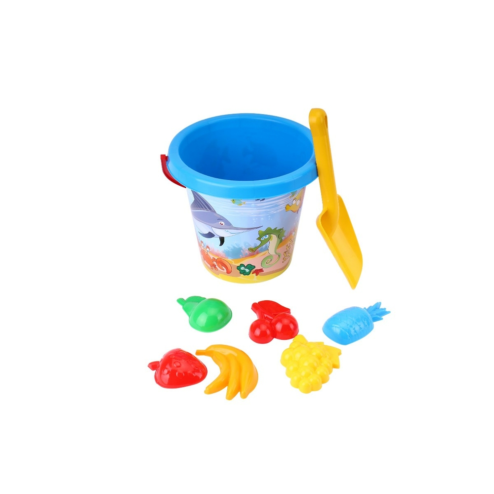 Фото, Видеообзоры іграшка "набір пісочний 1 технок", арт.3091 