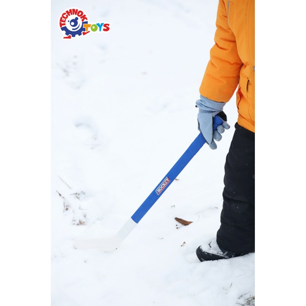 Фото, Відеоогляди іграшка "набір для гри в хокей технок", арт.5576