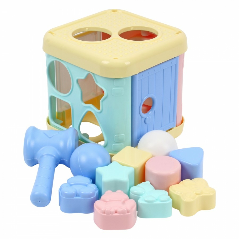 Фото, Відеоогляди іграшка куб "розумний малюк технок", арт. 9505