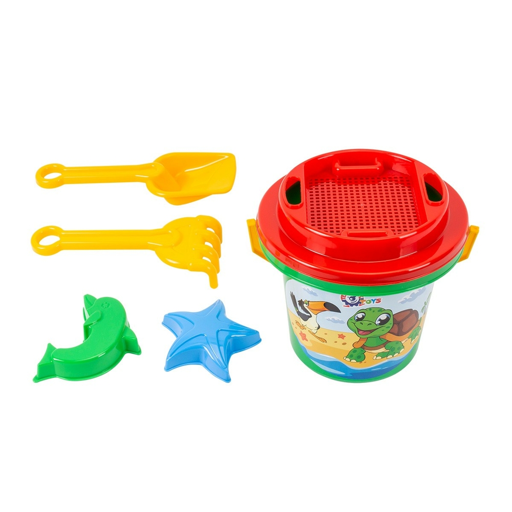 Фото, Відеоогляди іграшка "набір пісочний б технок", арт.1189в