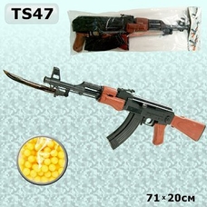 Автомат TS47 (72шт/2)