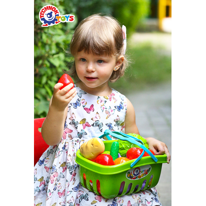 Фото, Відеоогляди іграшка "набір продуктів технок", арт.5354