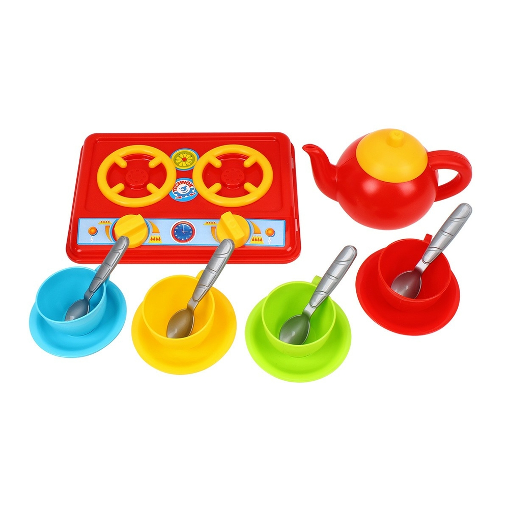 Фото, Відеоогляди іграшка кухня "галинка 3 технок", арт.1585