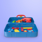 Боксы для игрушек