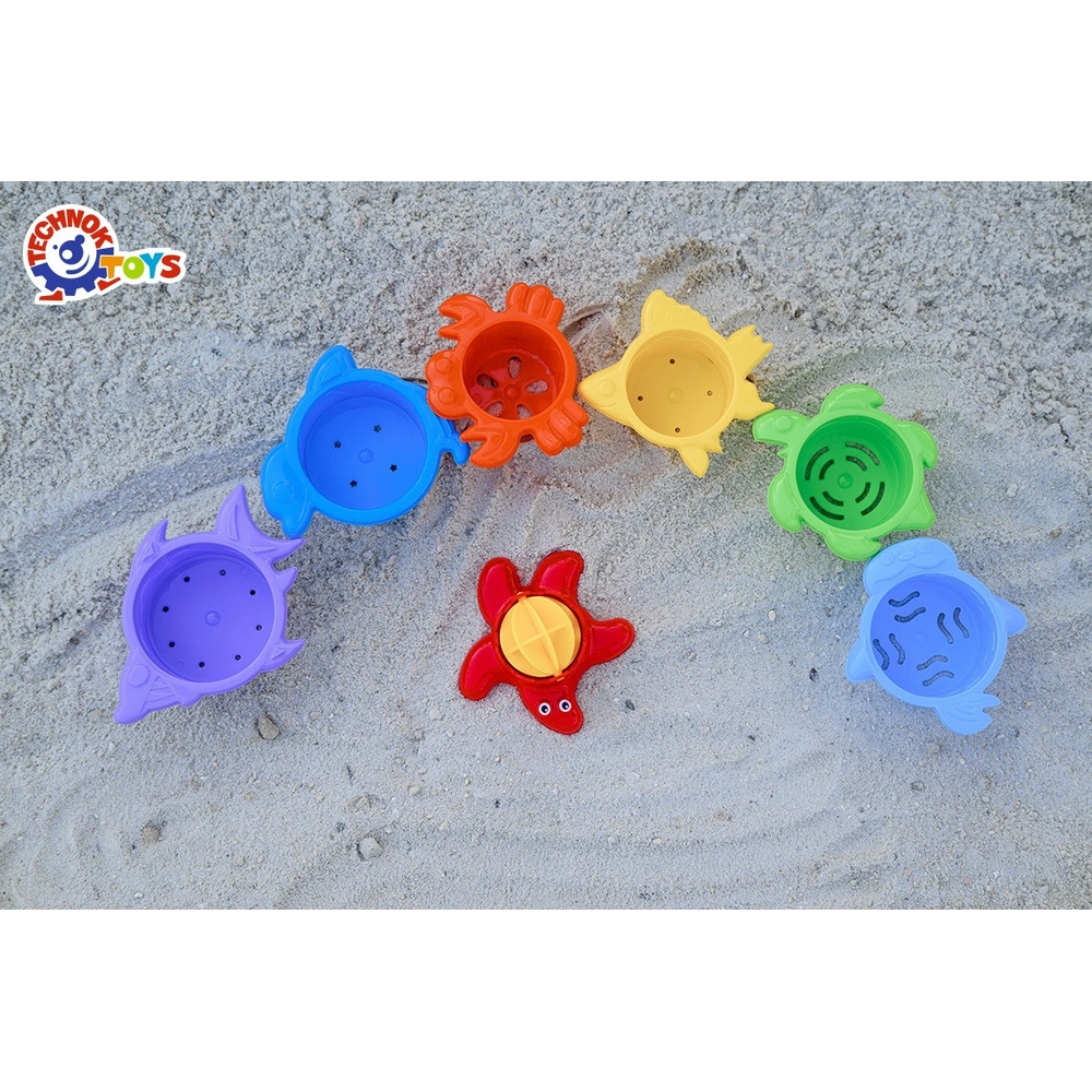 Фото, Видеообзоры іграшка "пірамідка технок", арт.6580