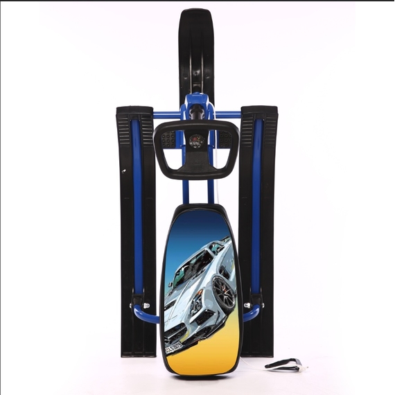 Снігокат "Легкова спортивна"