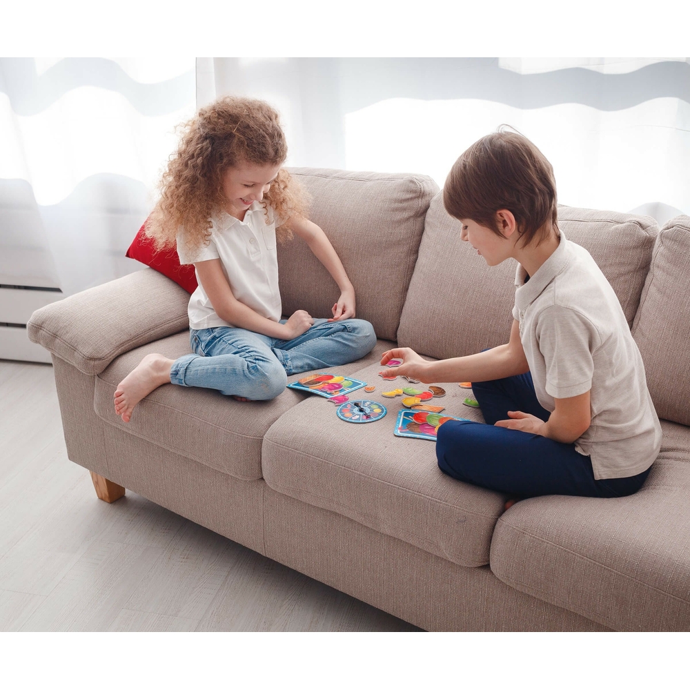 Фото, Відеоогляди гра магнітна «морозиво» vt2310-05