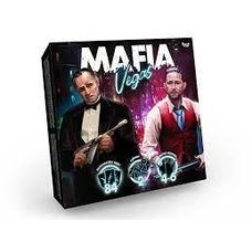 Настольная игра Mafia Vegas MAF-01-01