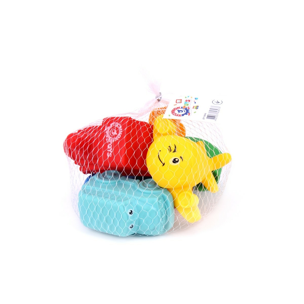 Фото, Відеоогляди іграшка "набір для ванної технок", арт.8973