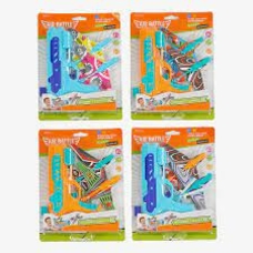 Запускач GYD6614 (120/2) 4 види, 2 літаки, механічний принцип, на листі