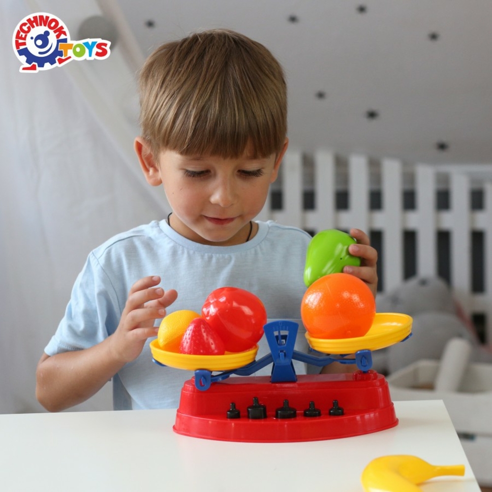 Фото, Видеообзоры іграшка "маркет технок" (в коробці), арт.2193