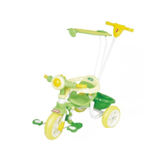 Велосипед триколісний SU19029-1-3SB світло-зелений