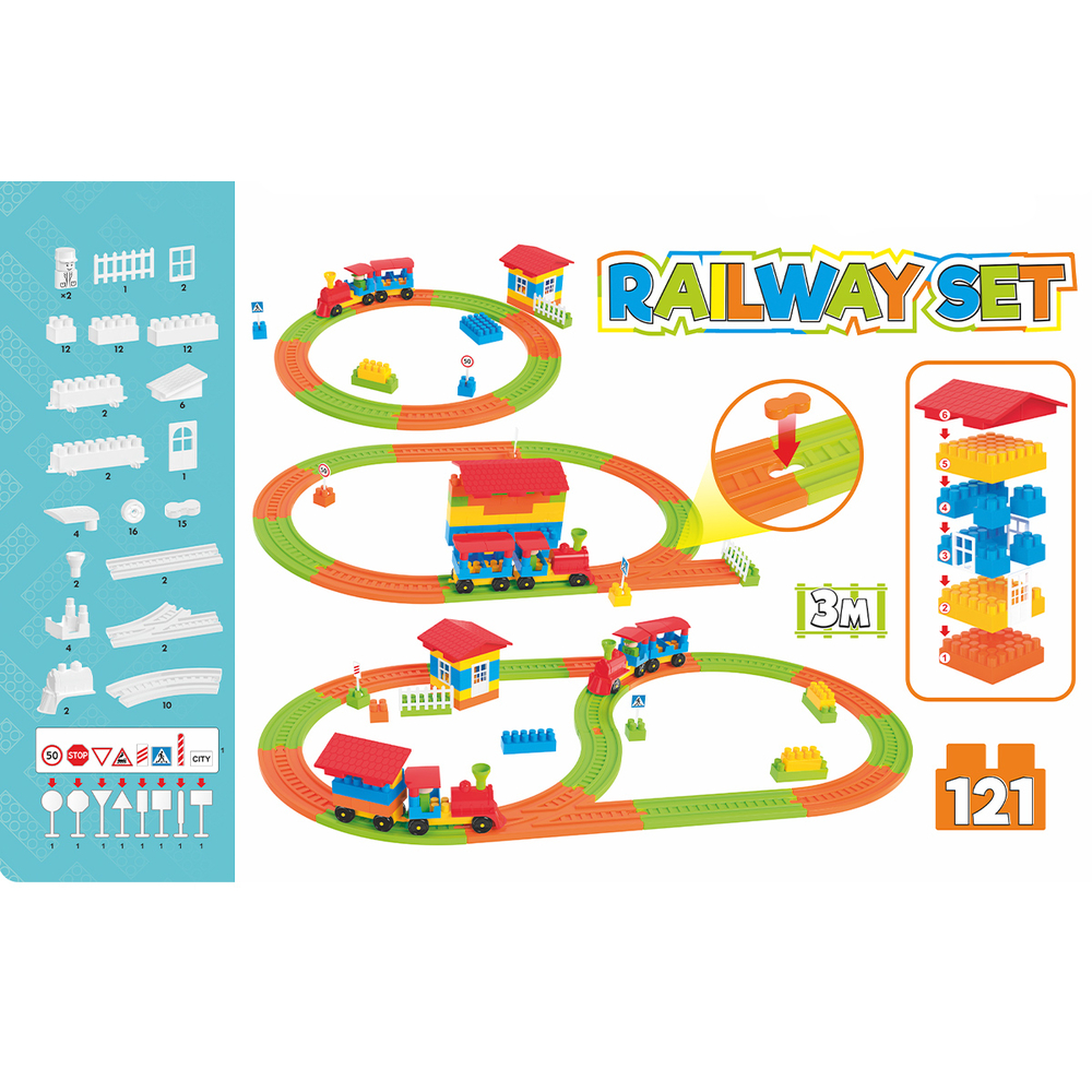 Фото, Відеоогляди конструктор "термінал 2 технок", арт.1240