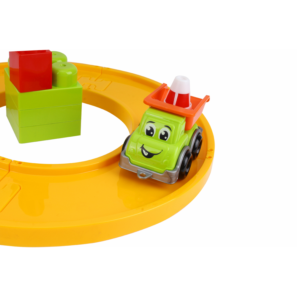 Фото, Видеообзоры іграшка «конструктор у рюкзаку технок», арт.8652