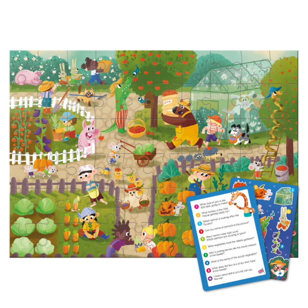 Фото, Відеоогляди віммельпазл dodo у селі