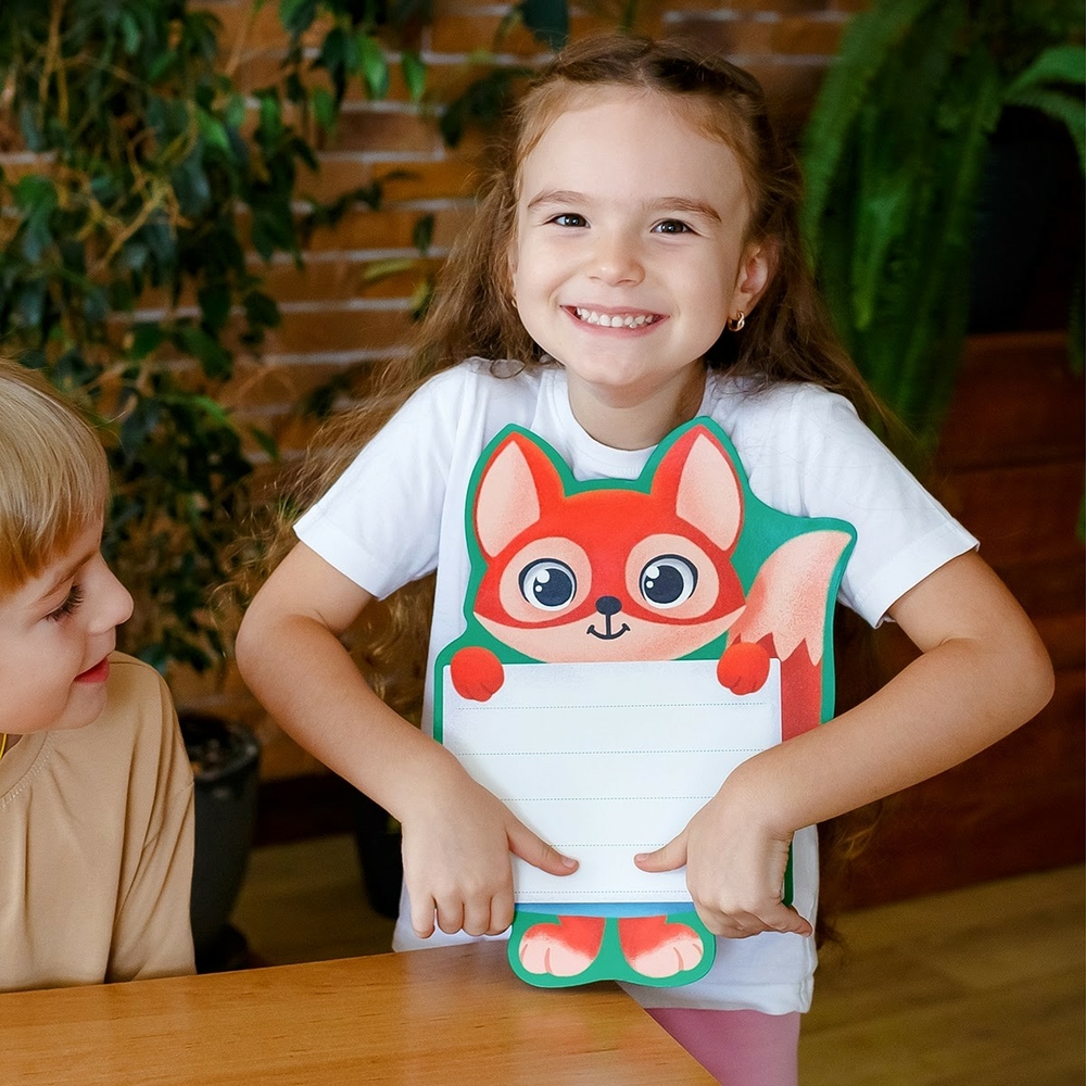 Фото, Видеообзоры магнітна дошка «лисиця» vt3601-21