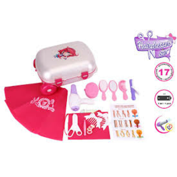 Набір перукаря Технок 7631