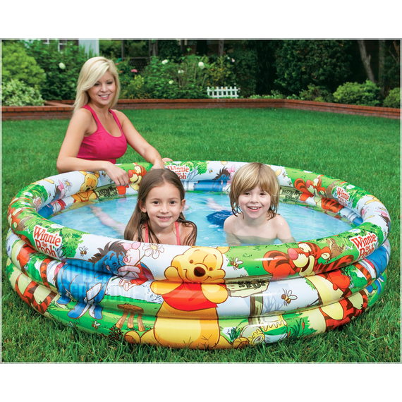 Басейн 58915 (6шт.) з вінні 147-33см.