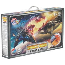 Настільна гра "Космічні війни ТехноК", арт.1158