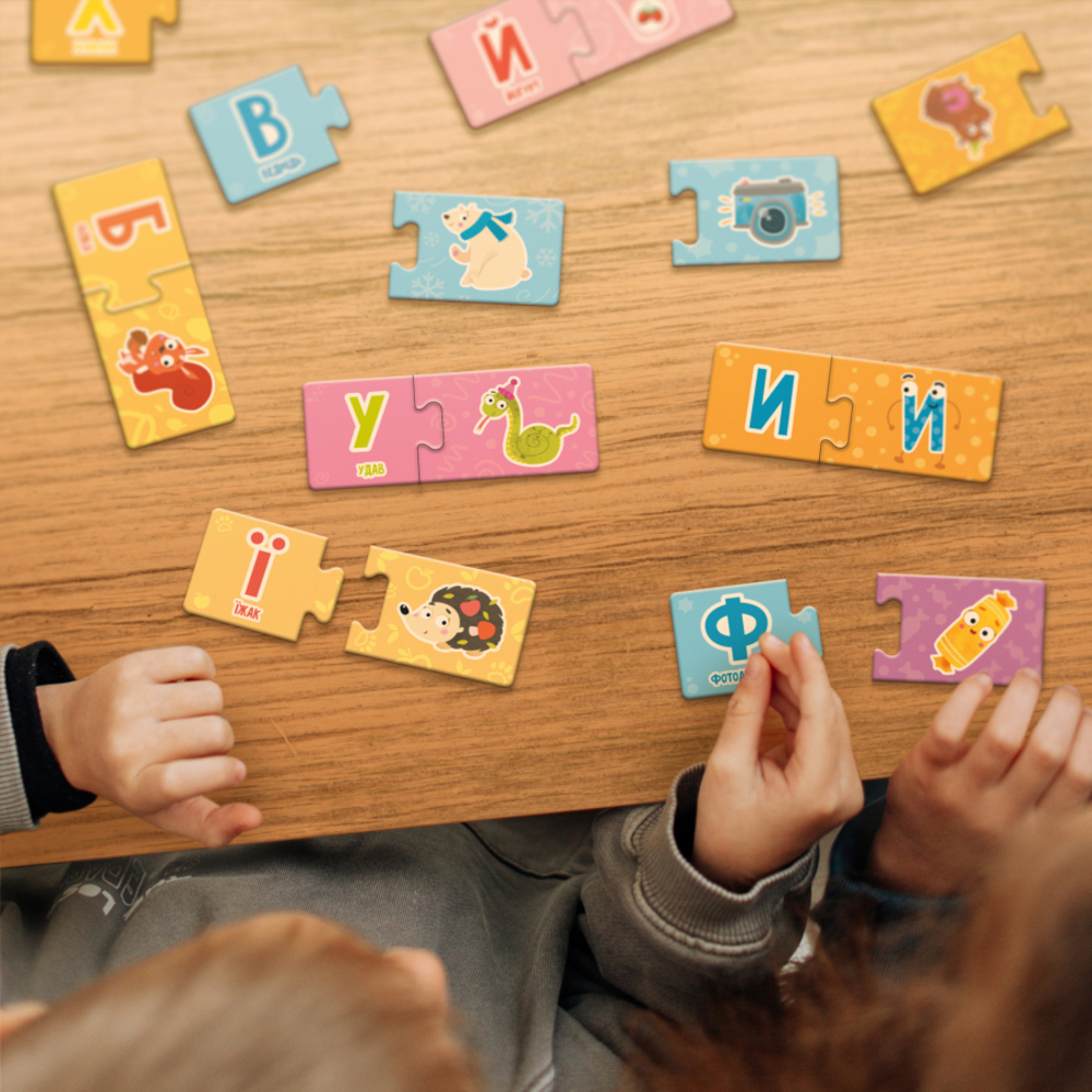 Фото, Відеоогляди навчальна гра dodo українська абетка