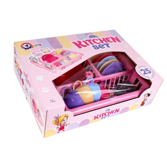 Іграшка Кухонний набір Технок 7082