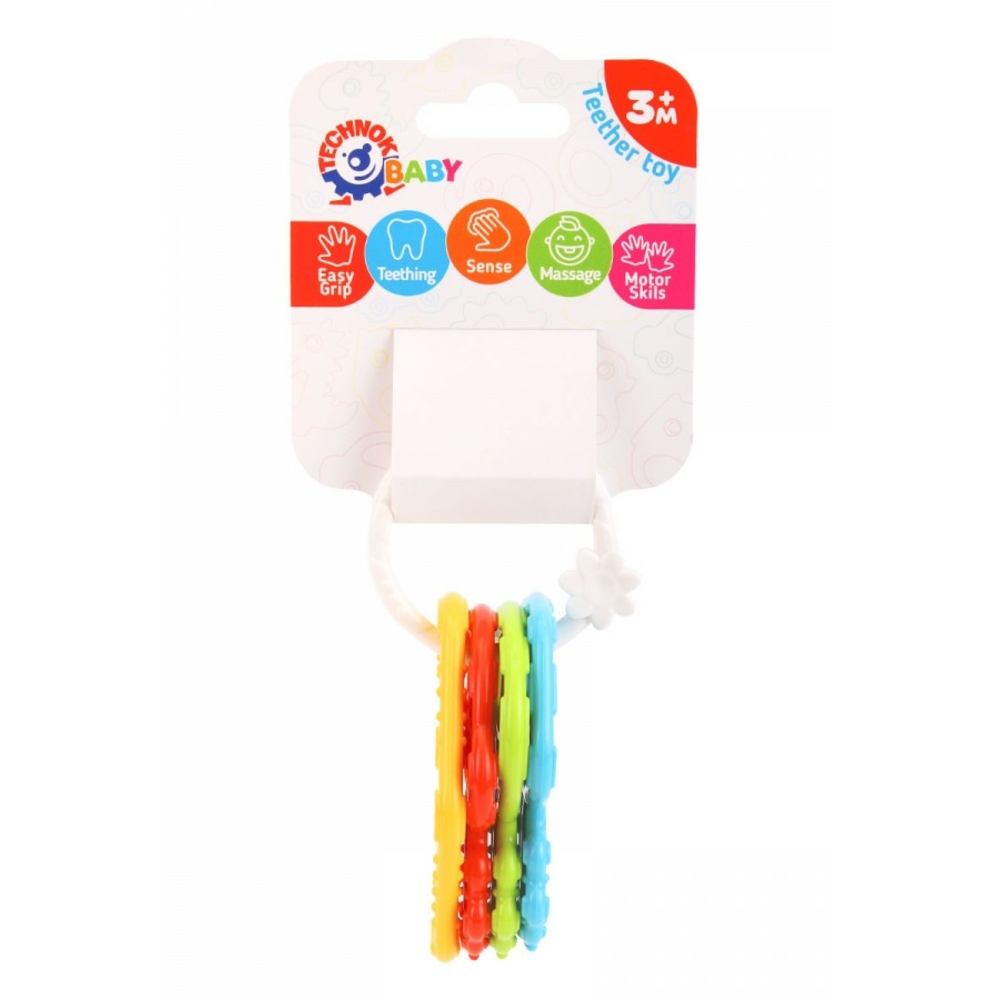 Фото, Видеообзоры іграшка «прорізувачі - ключики технок», арт.9154