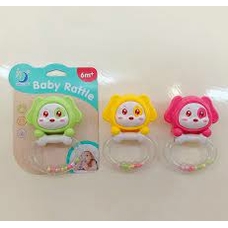 Брязкальце HL2022-30 (216/2) 3 кольори, 