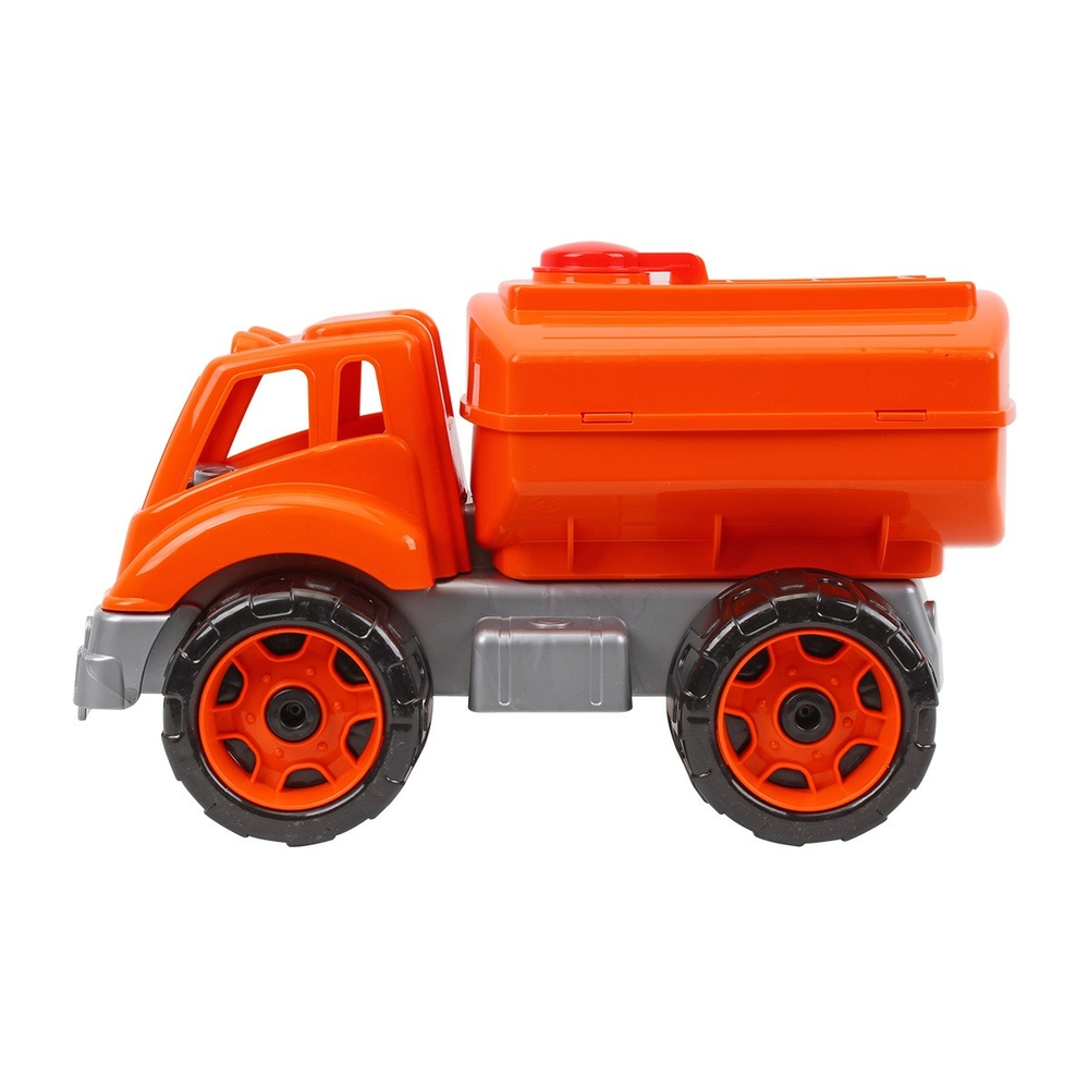 Фото, Видеообзоры іграшка "бензовоз технок", арт.6337