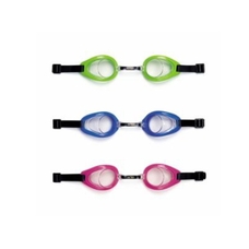 Окуляри для плавання 55680 (36шт) 9 кольорів, 3 види (55683,55684,55685), спортивна серія, в слюді,2