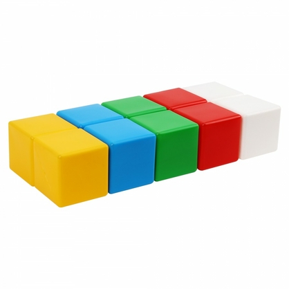 Фото, Відеоогляди іграшка кубики "веселка 1 технок", арт.1684