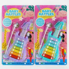 Ксилофон 9388-143 (192/2) 2 види, 