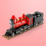 Залізниці та потяги