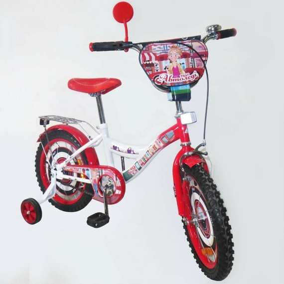 Велосипед TILLY Автоледі 16